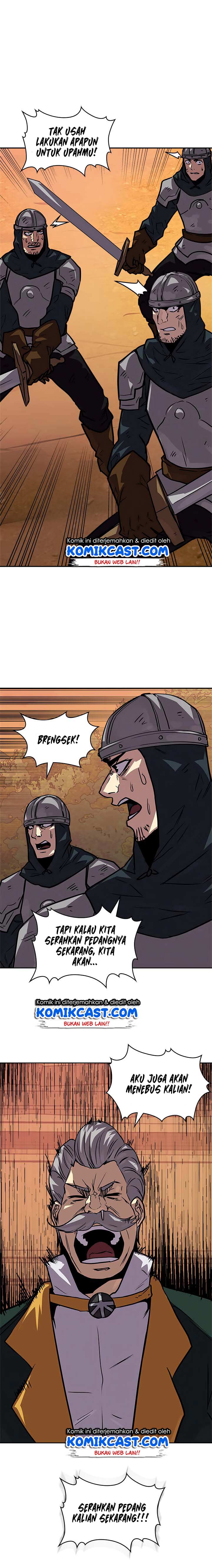 Dimensional Mercenary Chapter 123 halaman 4