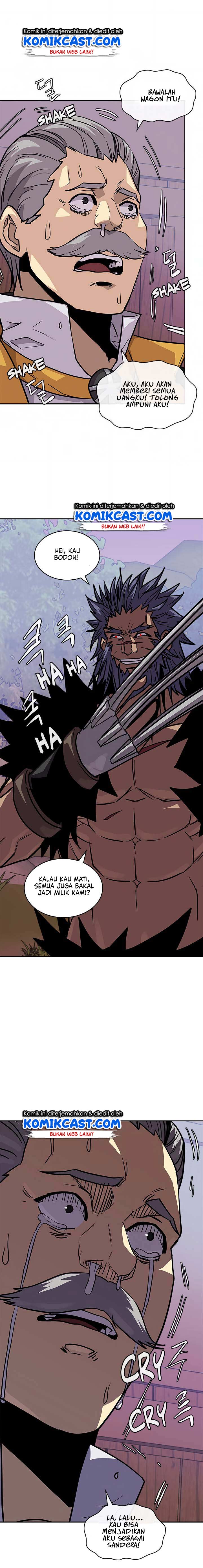 Dimensional Mercenary Chapter 123 halaman 2
