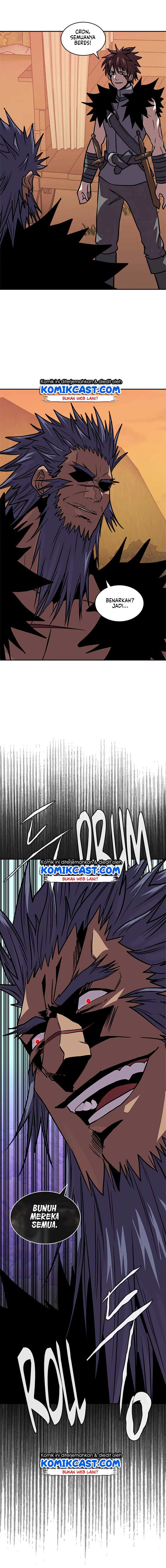 Dimensional Mercenary Chapter 123 halaman 6