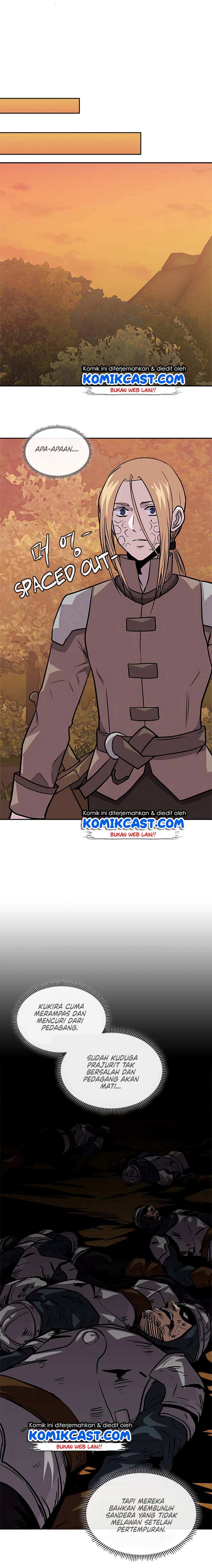 Dimensional Mercenary Chapter 123 halaman 7