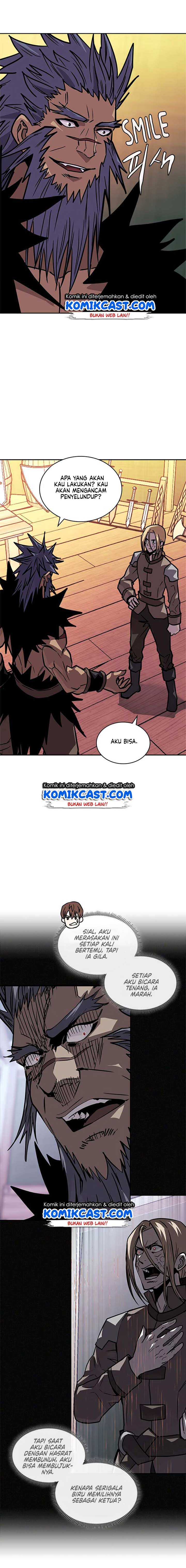 Dimensional Mercenary Chapter 124 halaman 15