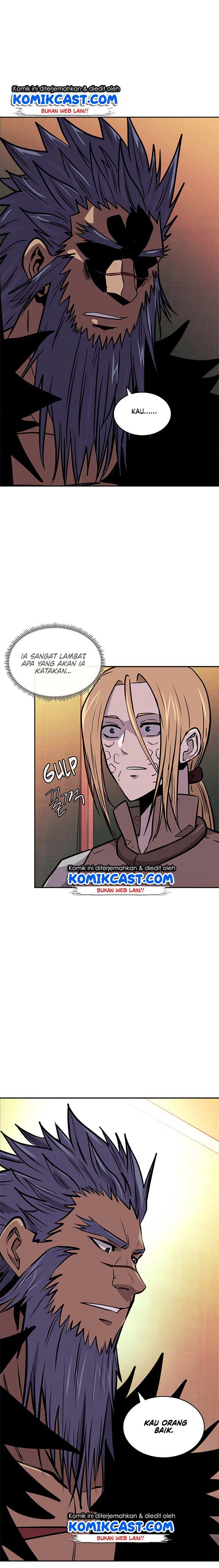Dimensional Mercenary Chapter 124 halaman 22
