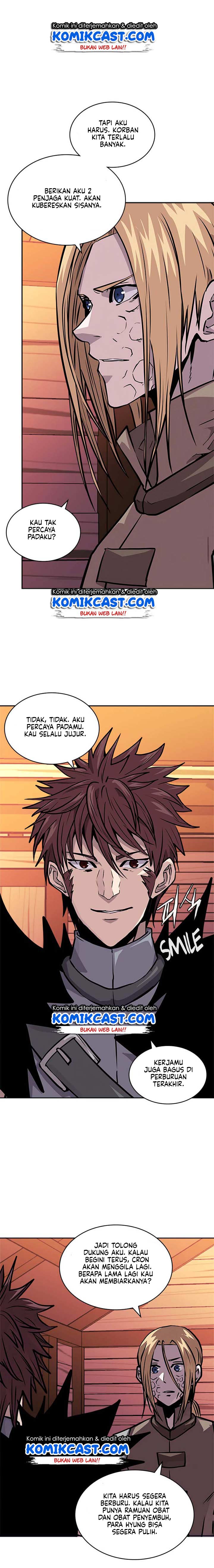 Dimensional Mercenary Chapter 124 halaman 10
