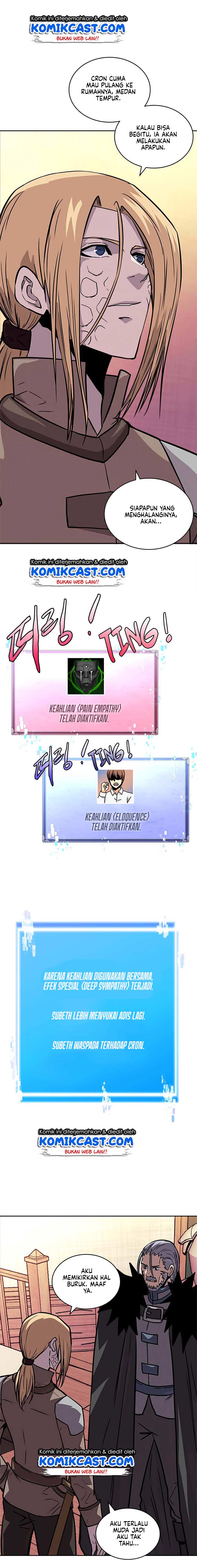 Dimensional Mercenary Chapter 125 halaman 15