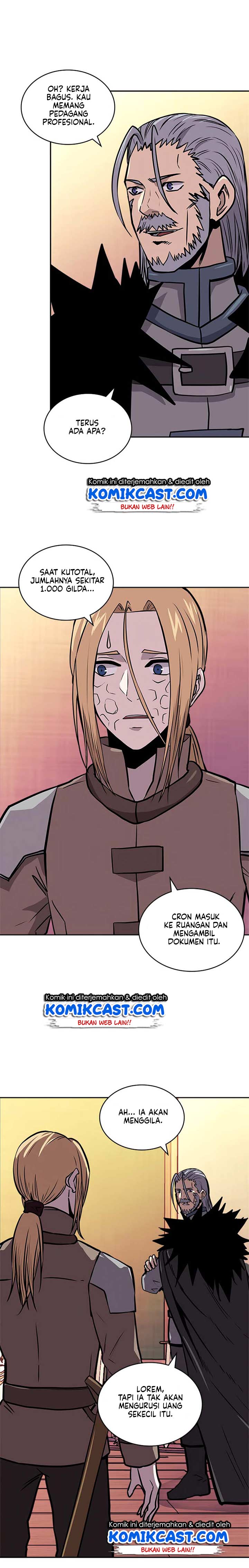 Dimensional Mercenary Chapter 125 halaman 7