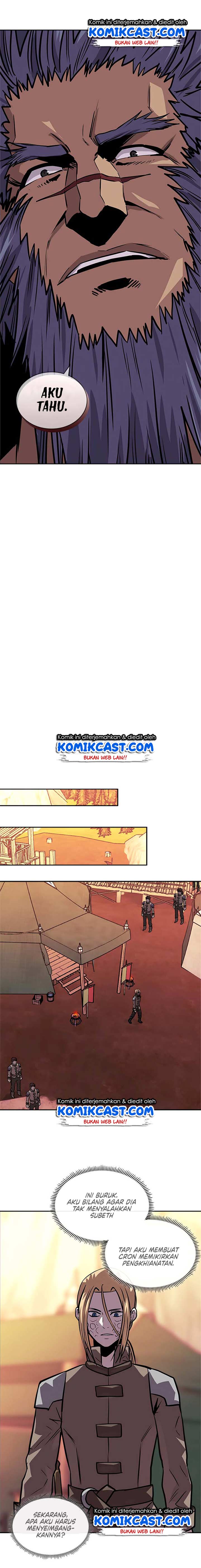 Dimensional Mercenary Chapter 125 halaman 5