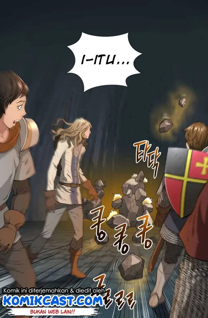 Dimensional Mercenary Chapter 13 halaman 9