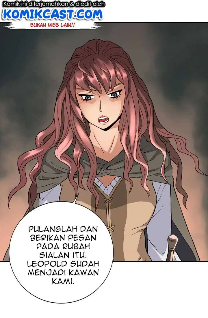 Dimensional Mercenary Chapter 13 halaman 46