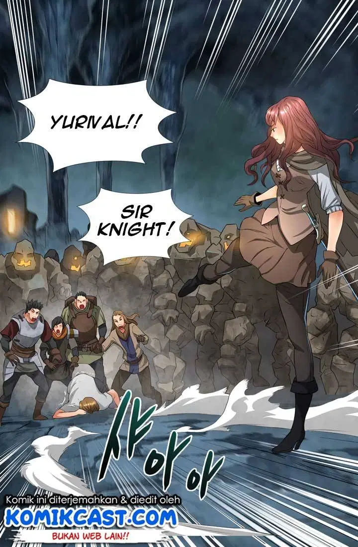 Dimensional Mercenary Chapter 13 halaman 65