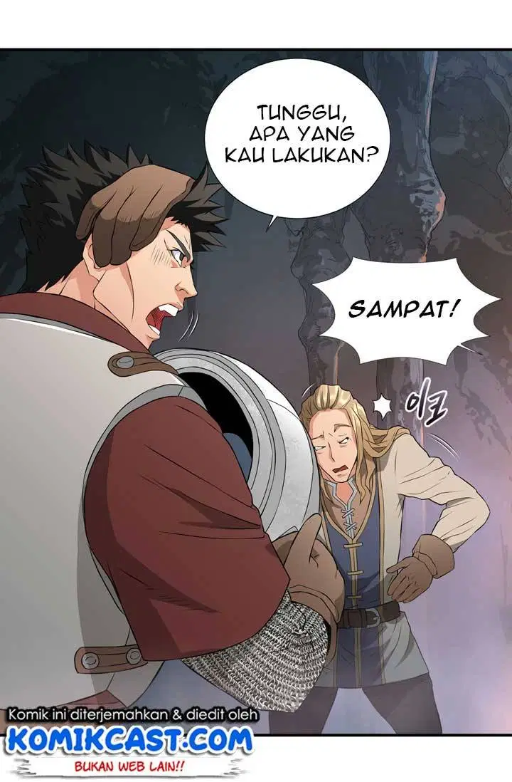 Dimensional Mercenary Chapter 13 halaman 56