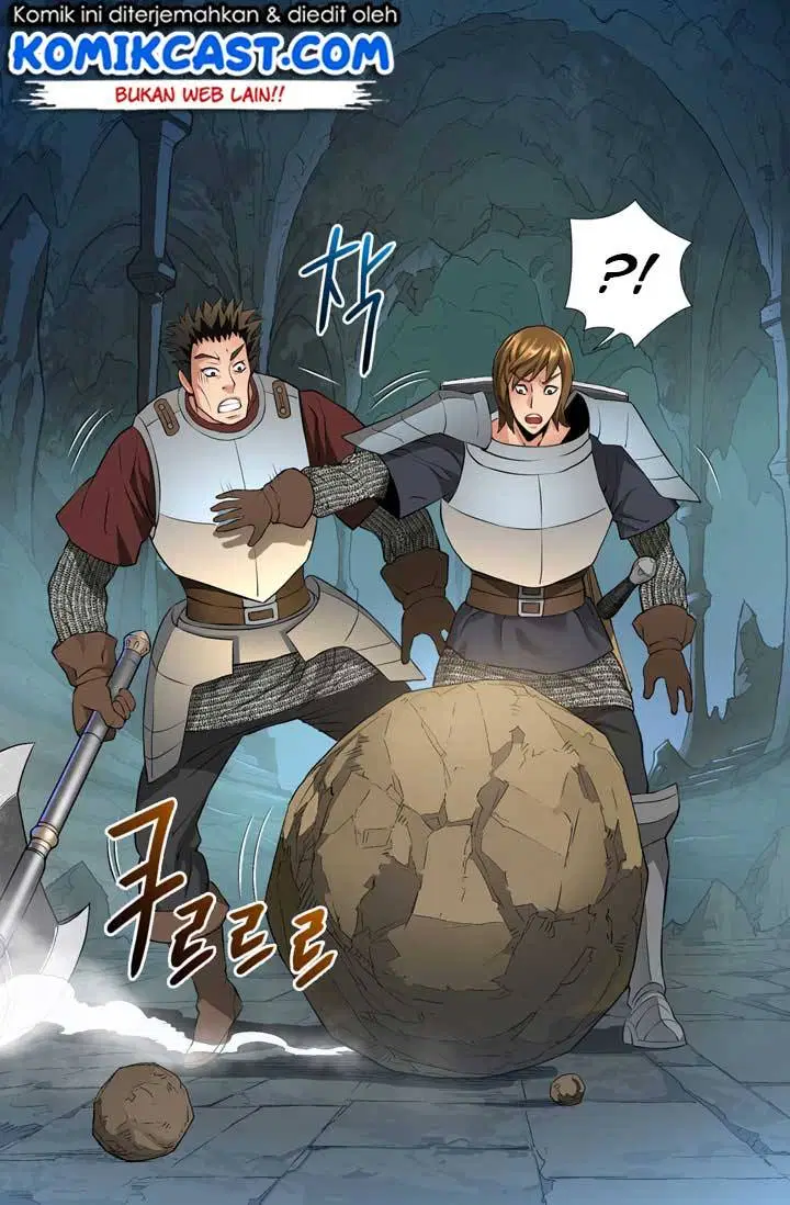 Dimensional Mercenary Chapter 13 halaman 7