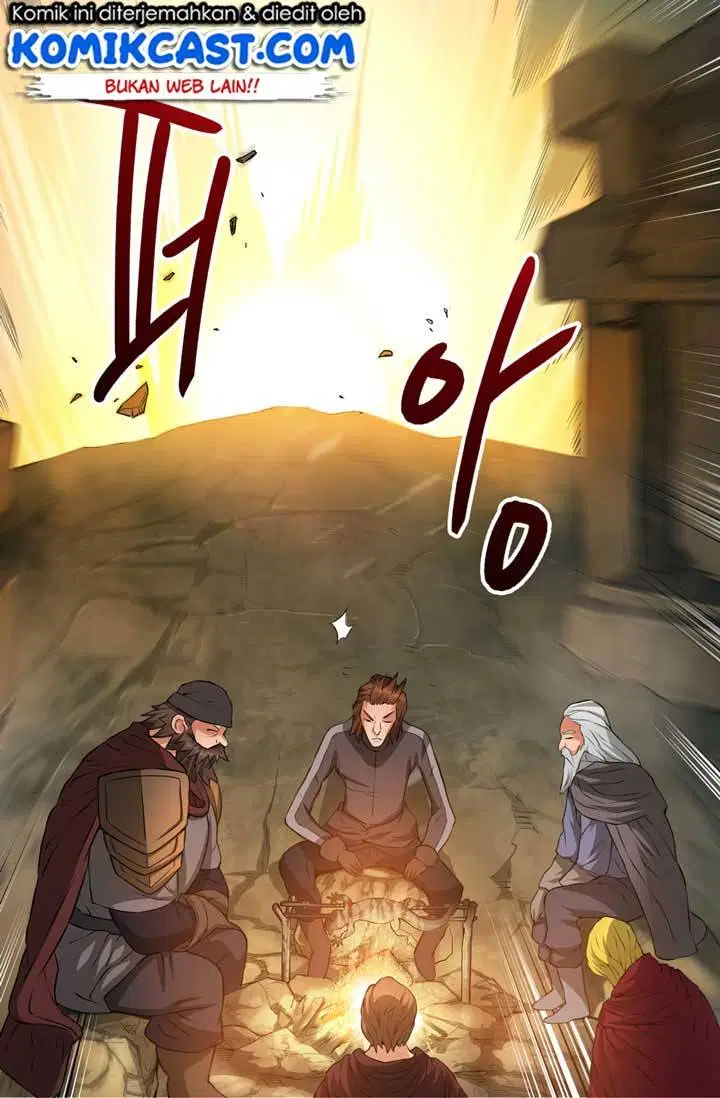 Dimensional Mercenary Chapter 13 halaman 80