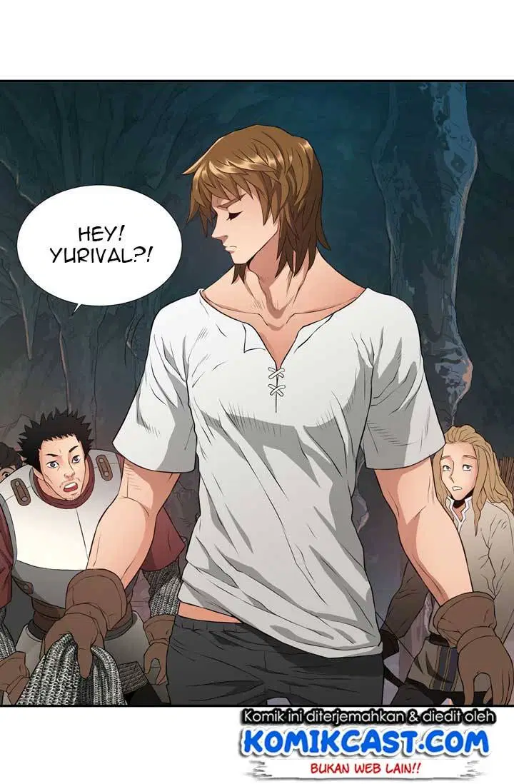 Dimensional Mercenary Chapter 13 halaman 52
