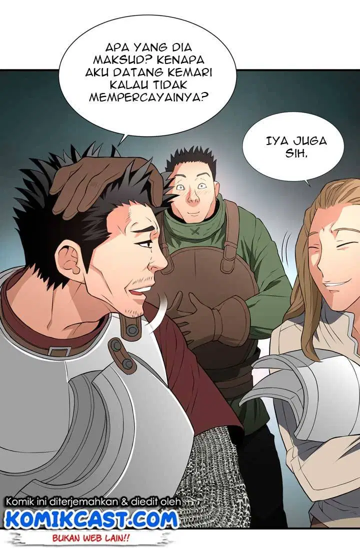 Dimensional Mercenary Chapter 13 halaman 58