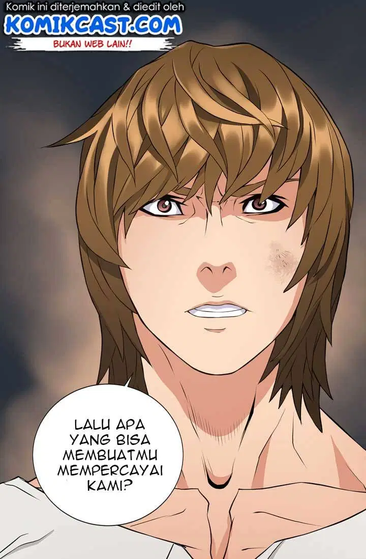Dimensional Mercenary Chapter 13 halaman 54