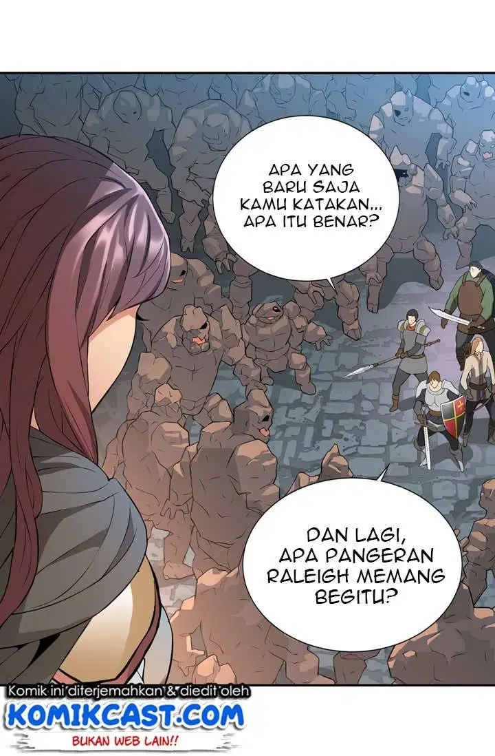Dimensional Mercenary Chapter 13 halaman 37