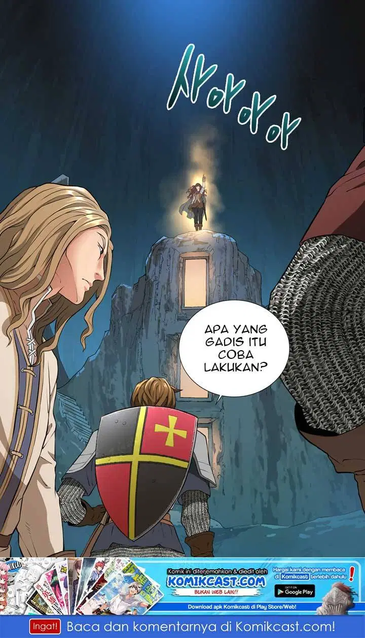 Dimensional Mercenary Chapter 13 halaman 4