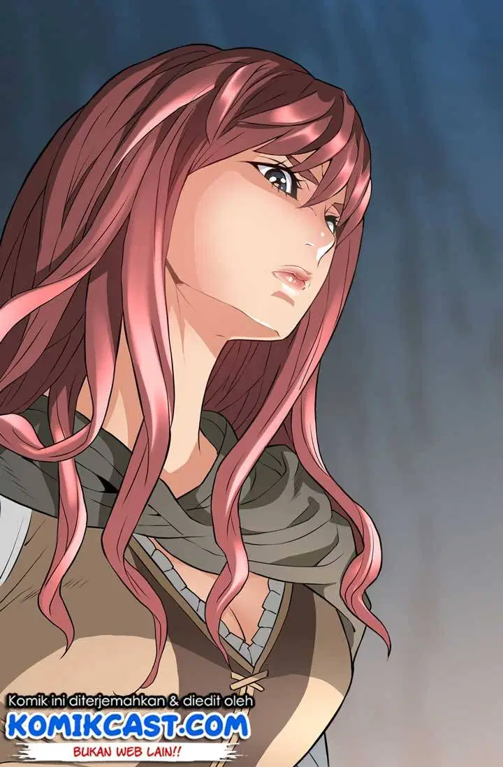 Dimensional Mercenary Chapter 13 halaman 55