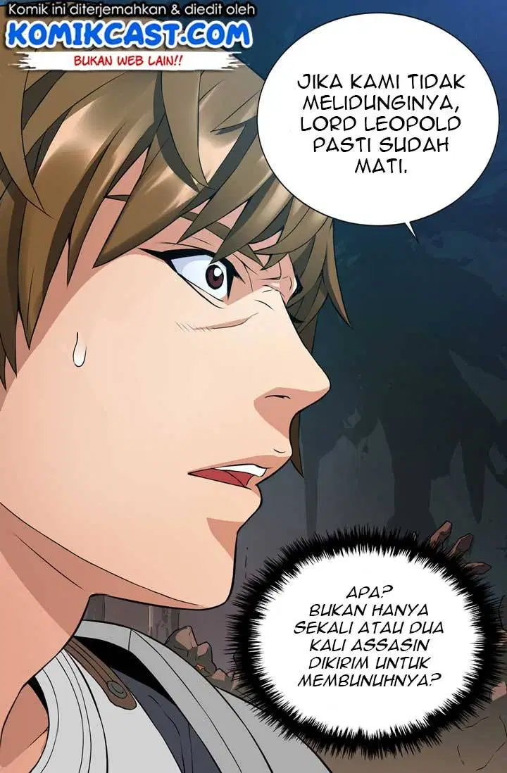 Dimensional Mercenary Chapter 13 halaman 43