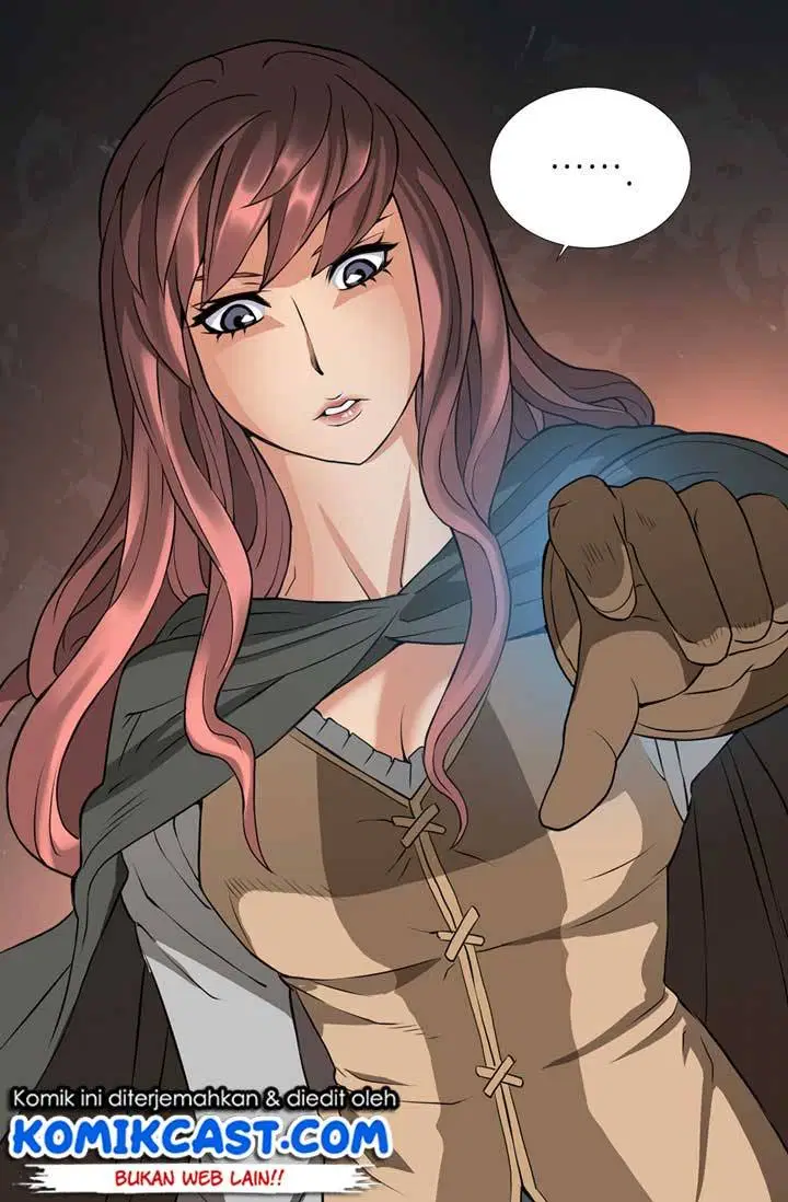 Dimensional Mercenary Chapter 13 halaman 27