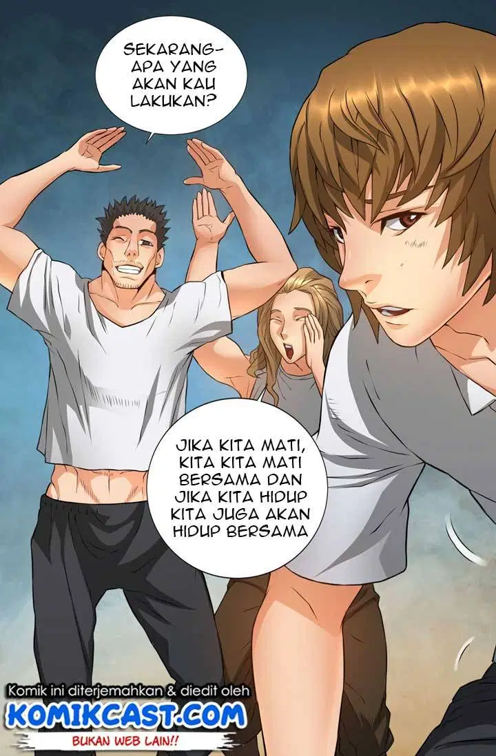 Dimensional Mercenary Chapter 13 halaman 77