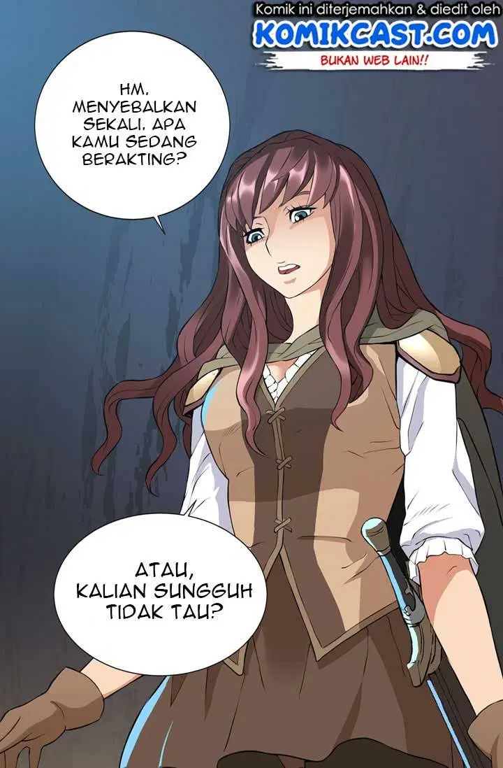 Dimensional Mercenary Chapter 13 halaman 38