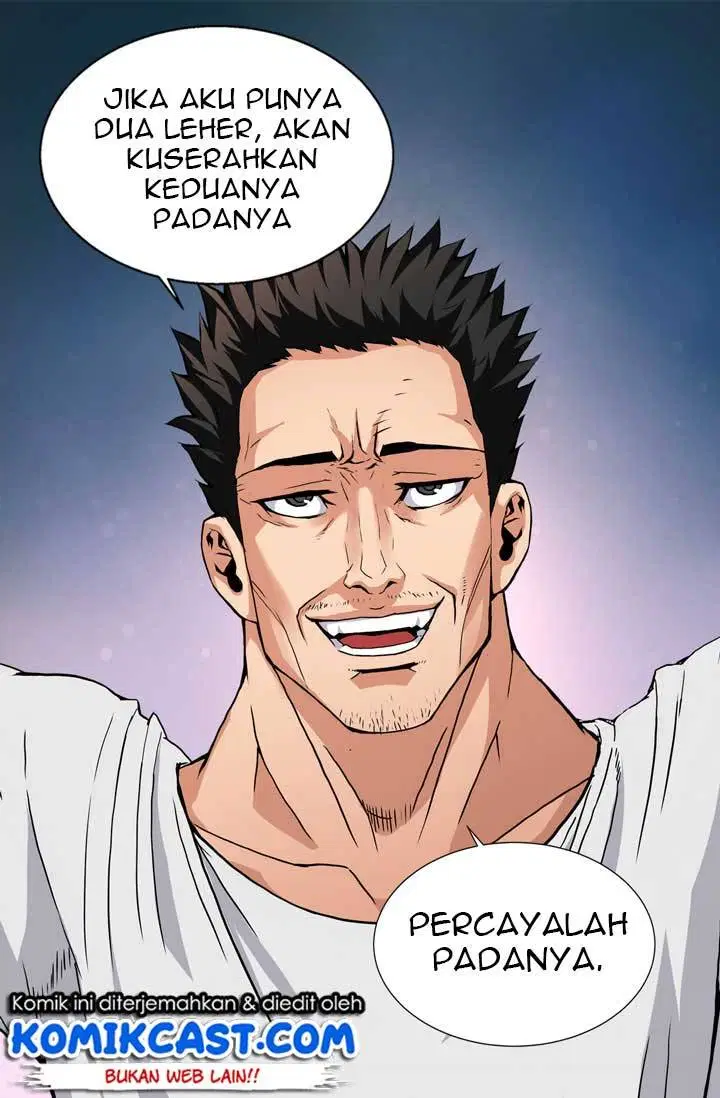 Dimensional Mercenary Chapter 13 halaman 72