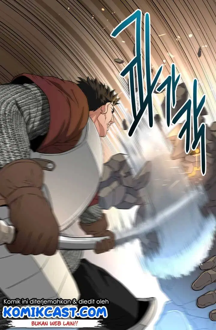 Dimensional Mercenary Chapter 13 halaman 14