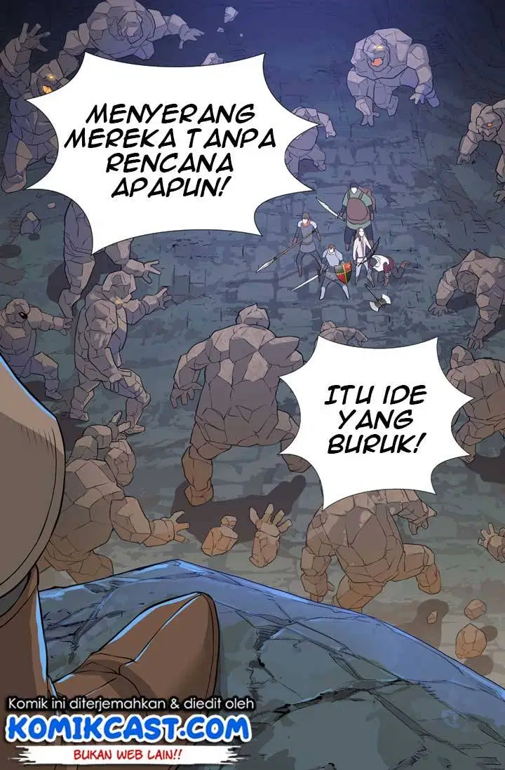 Dimensional Mercenary Chapter 13 halaman 26