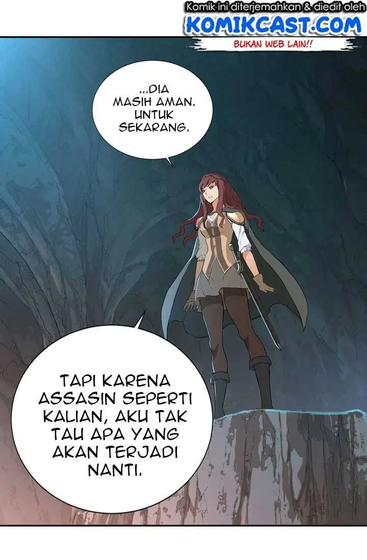 Dimensional Mercenary Chapter 13 halaman 40