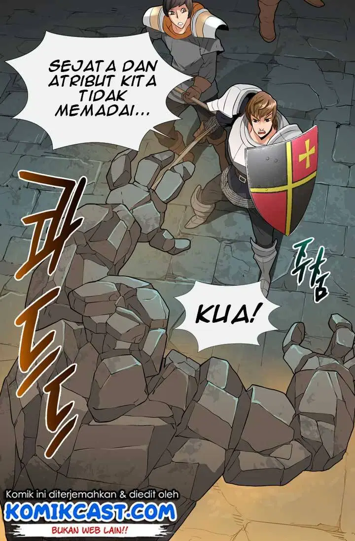 Dimensional Mercenary Chapter 13 halaman 18