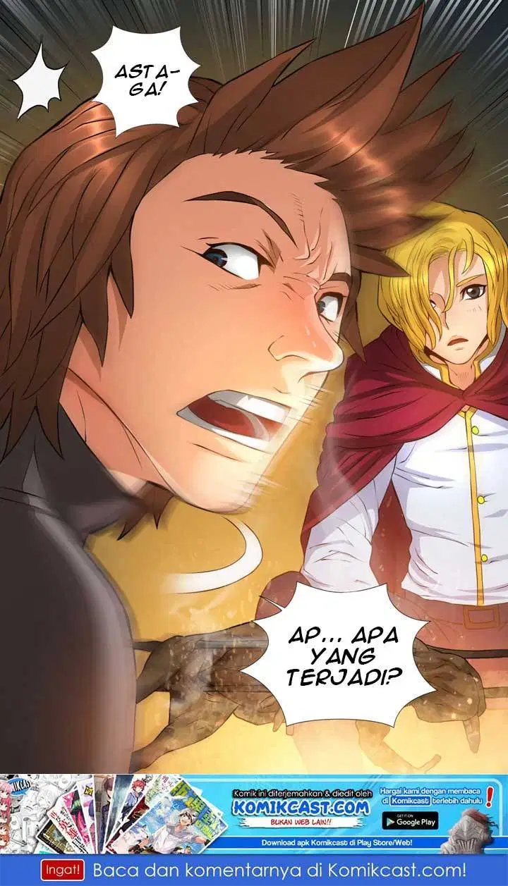 Dimensional Mercenary Chapter 13 halaman 81