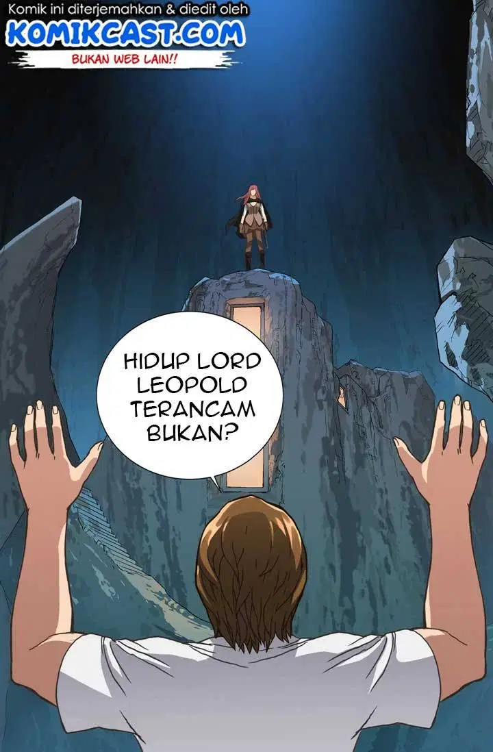 Dimensional Mercenary Chapter 13 halaman 60