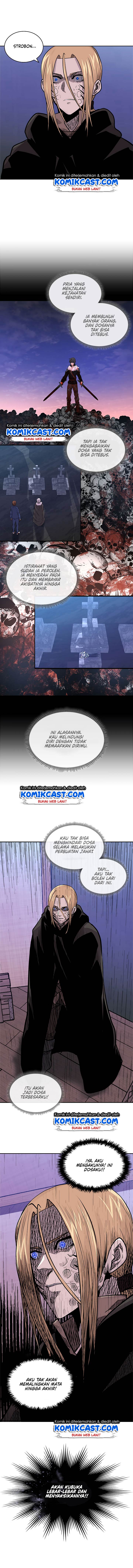 Dimensional Mercenary Chapter 132 halaman 2