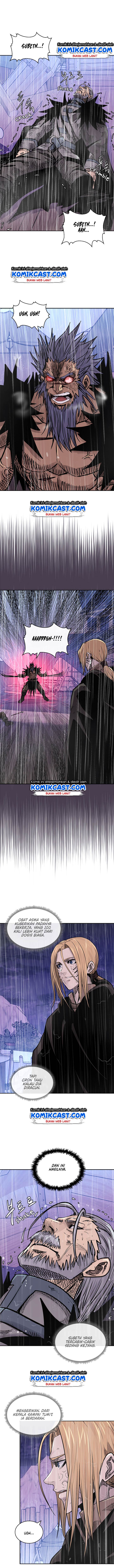 Dimensional Mercenary Chapter 132 halaman 4