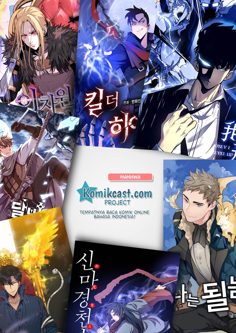 Dimensional Mercenary Chapter 132 halaman 15