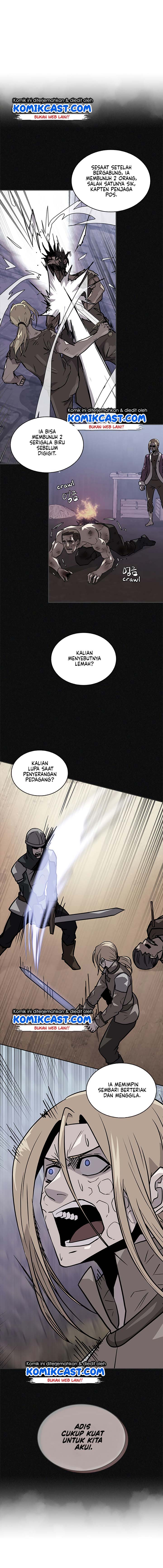 Dimensional Mercenary Chapter 134 halaman 6