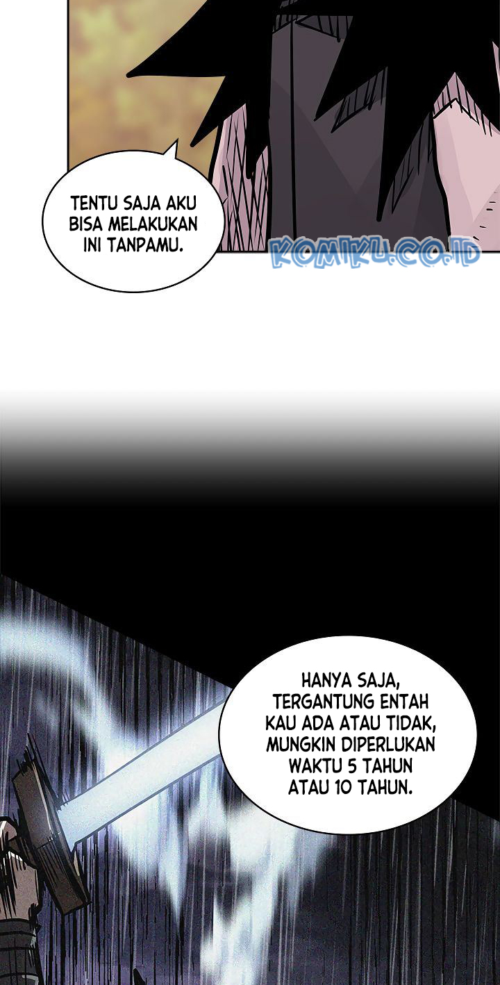 Dimensional Mercenary Chapter 136 halaman 36