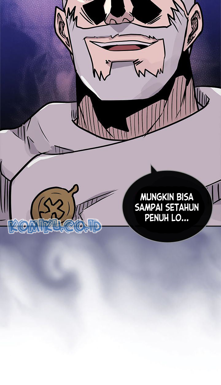 Dimensional Mercenary Chapter 136 halaman 84