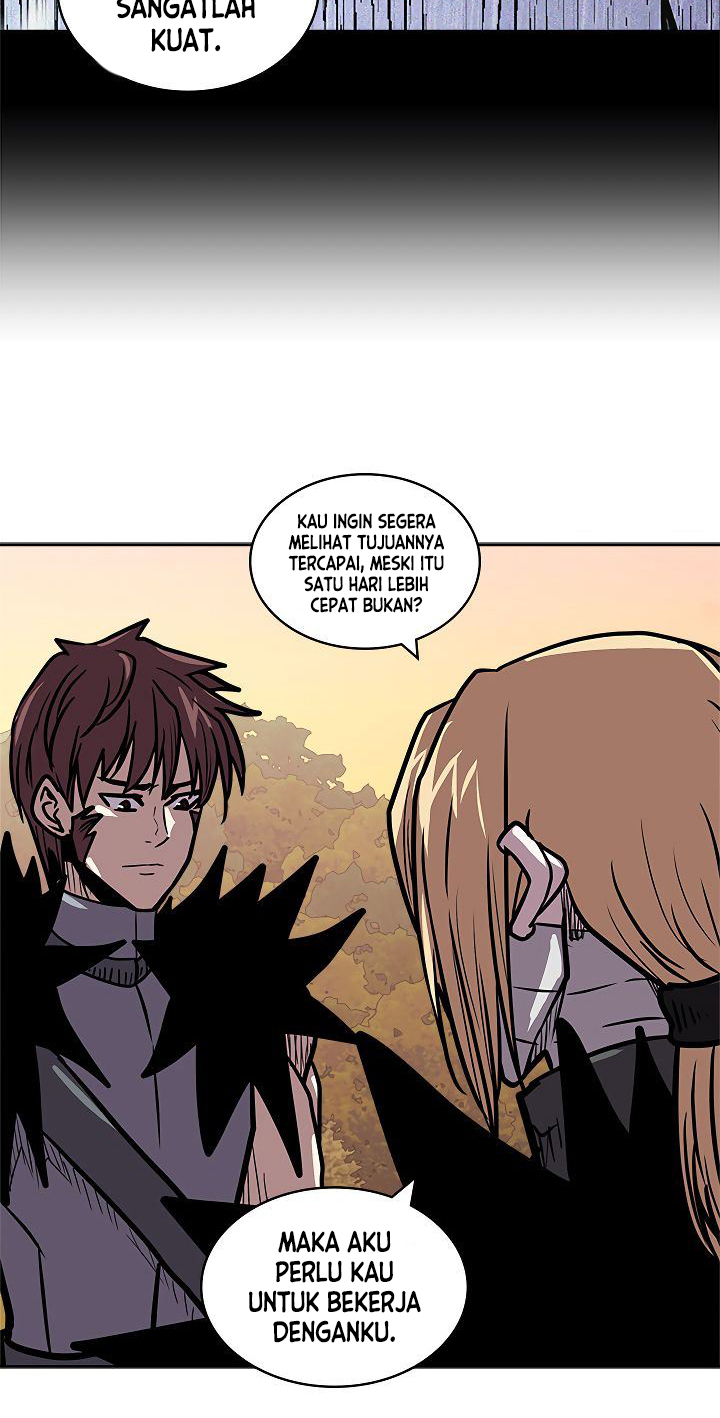 Dimensional Mercenary Chapter 136 halaman 38