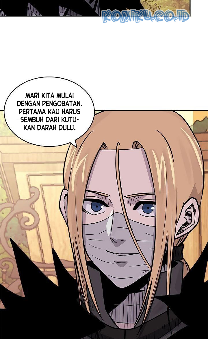Dimensional Mercenary Chapter 136 halaman 40