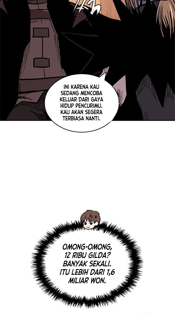 Dimensional Mercenary Chapter 136 halaman 61