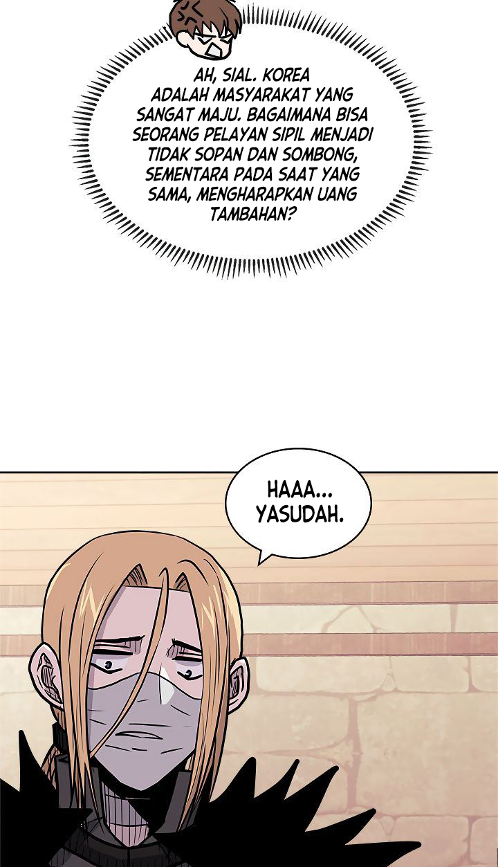 Dimensional Mercenary Chapter 136 halaman 81