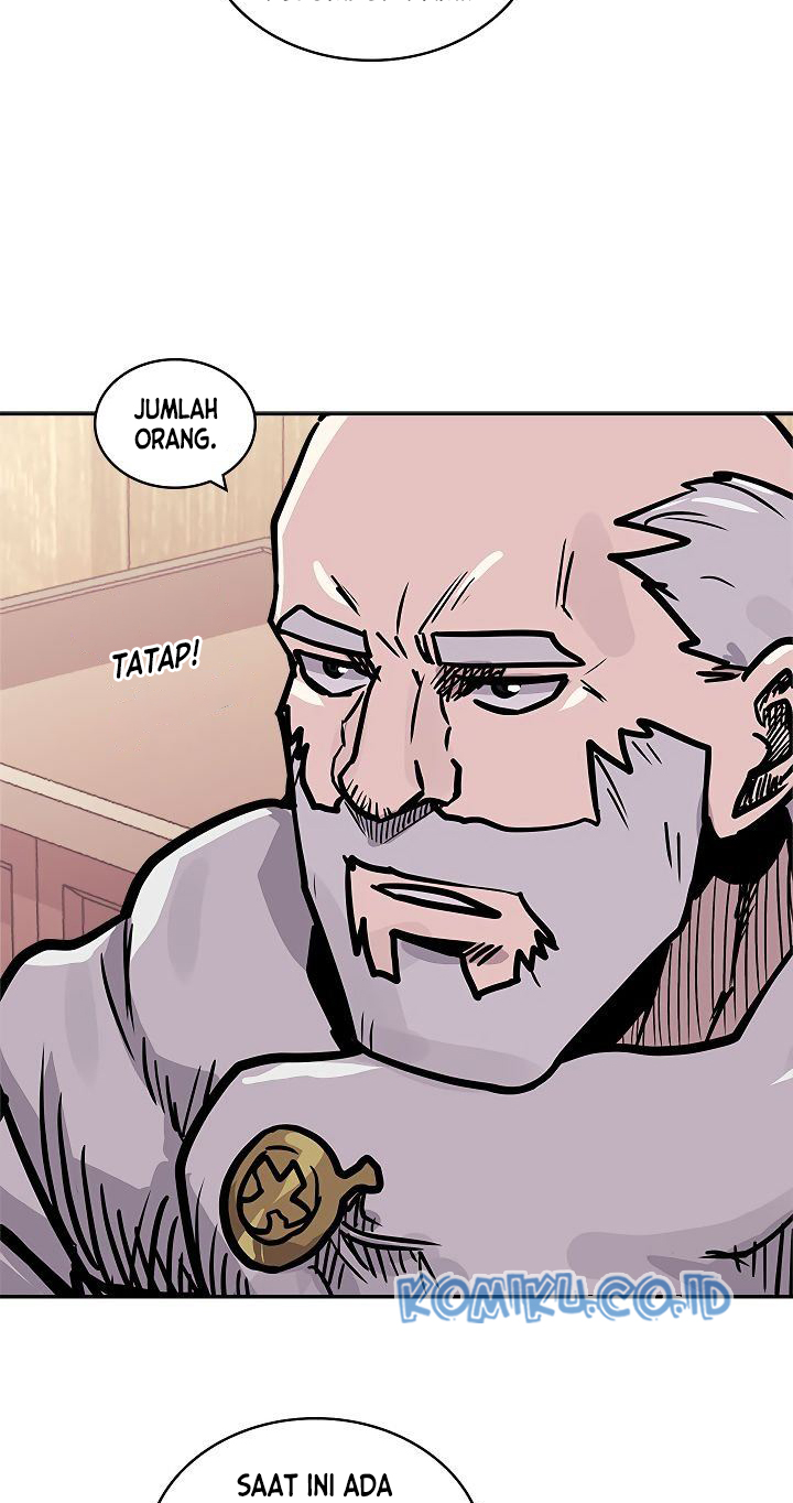Dimensional Mercenary Chapter 136 halaman 72