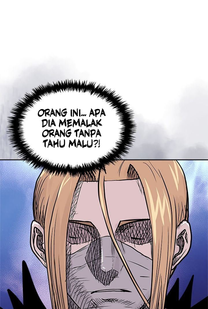 Dimensional Mercenary Chapter 136 halaman 85