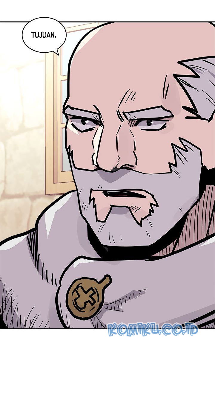 Dimensional Mercenary Chapter 136 halaman 74