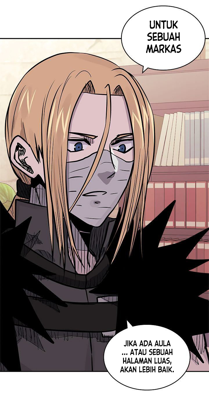 Dimensional Mercenary Chapter 136 halaman 75
