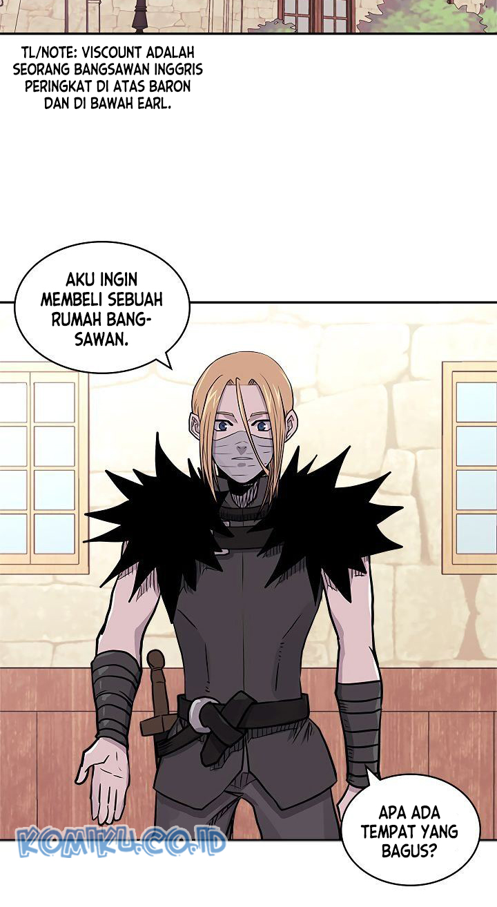 Dimensional Mercenary Chapter 136 halaman 68