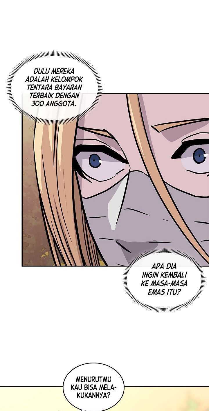 Dimensional Mercenary Chapter 136 halaman 32