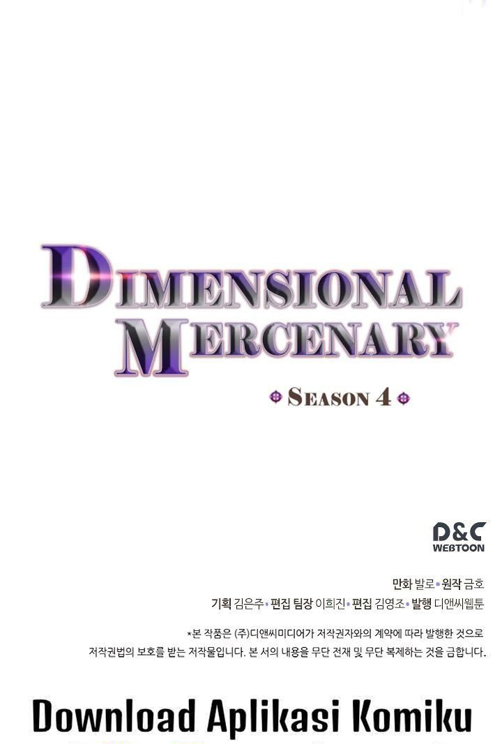 Dimensional Mercenary Chapter 136 halaman 87